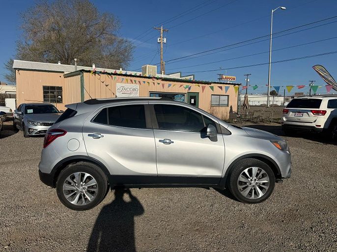 2018 Buick Encore