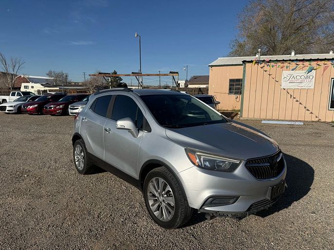 2018 Buick Encore