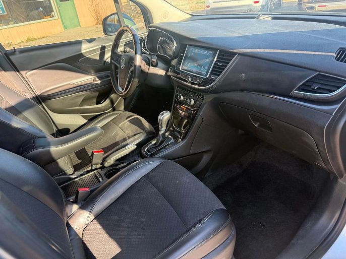 2018 Buick Encore