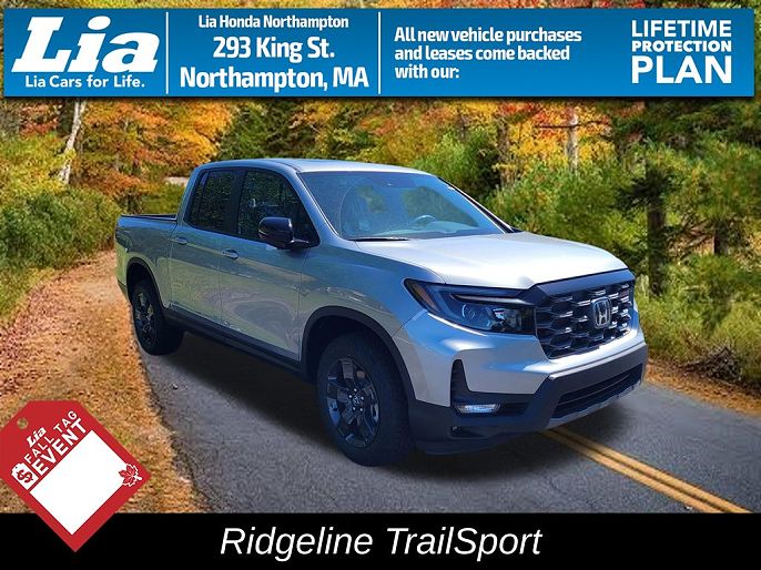 2026 Honda Ridgeline