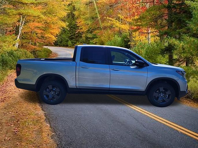 2026 Honda Ridgeline