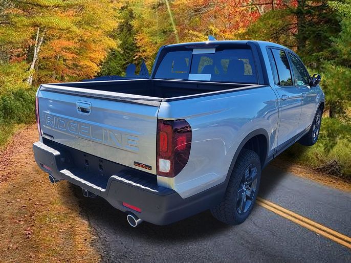 2026 Honda Ridgeline