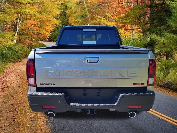 2026 Honda Ridgeline