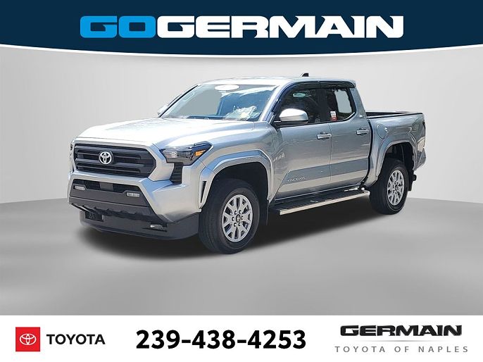 2024 Toyota Tacoma