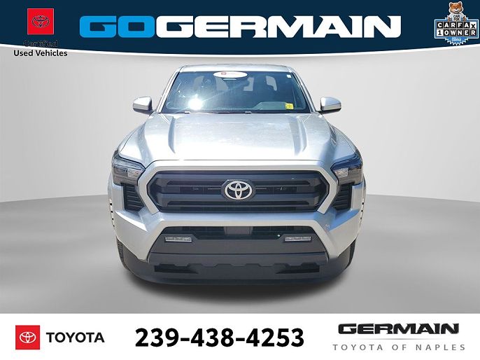 2024 Toyota Tacoma