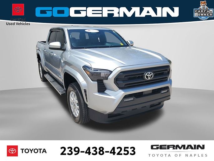 2024 Toyota Tacoma
