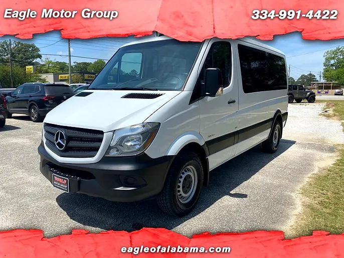 2016 Mercedes-Benz Sprinter