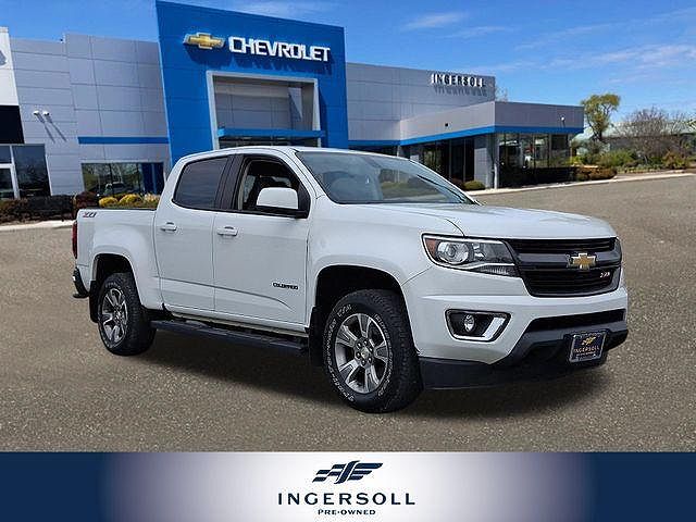 2019 Chevrolet Colorado