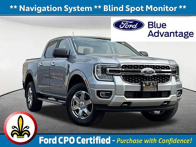 2024 Ford Ranger