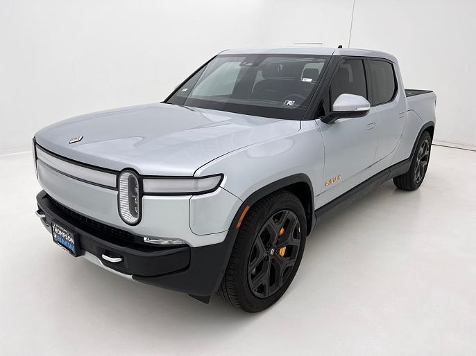 2023 Rivian R1T