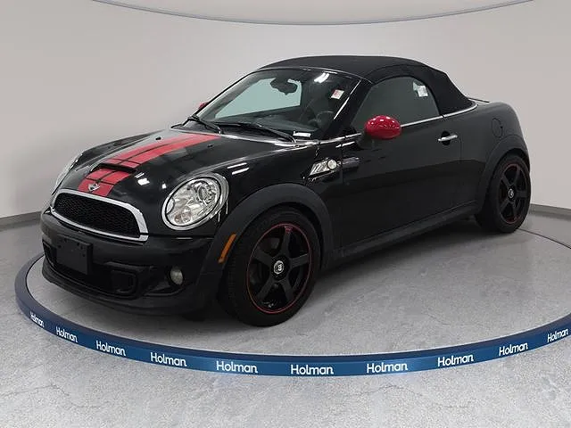 2013 Mini Cooper Roadster