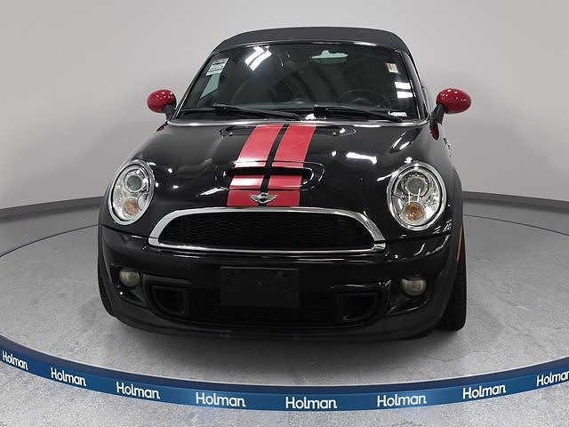 2013 Mini Cooper Roadster