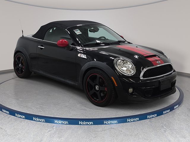 2013 Mini Cooper Roadster