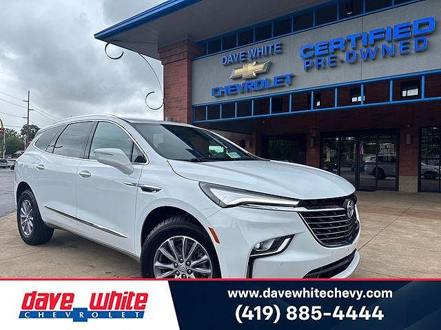 2024 Buick Enclave