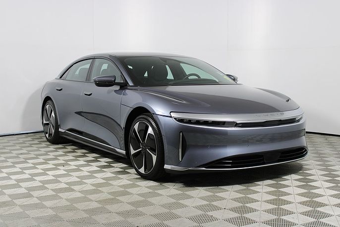 2023 Lucid Air