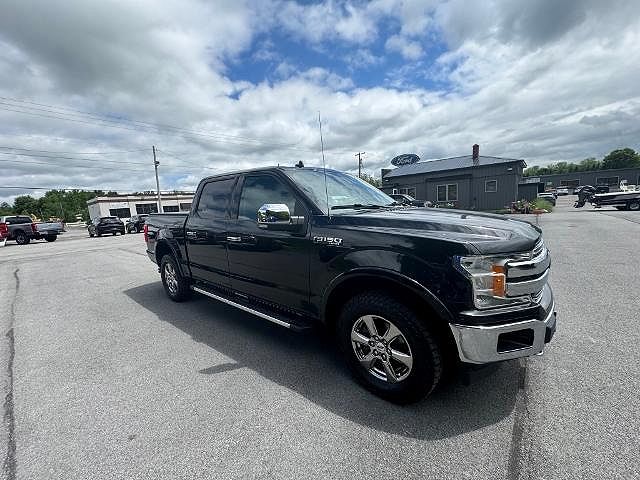 2020 Ford F-150