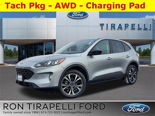 2022 Ford Escape