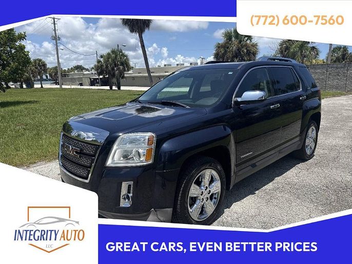 2015 GMC Terrain