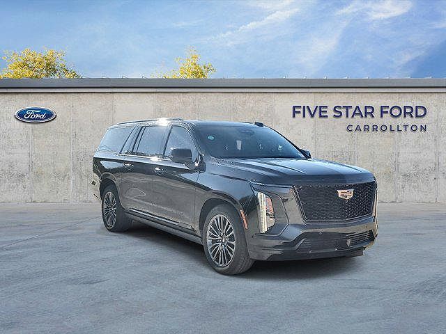 2025 Cadillac Escalade