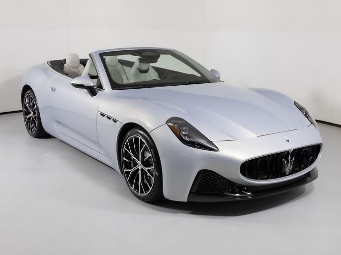 2026 Maserati GranCabrio