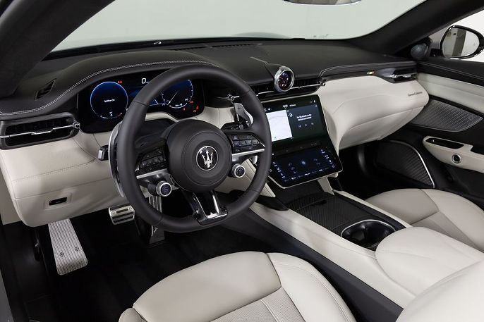 2026 Maserati GranCabrio