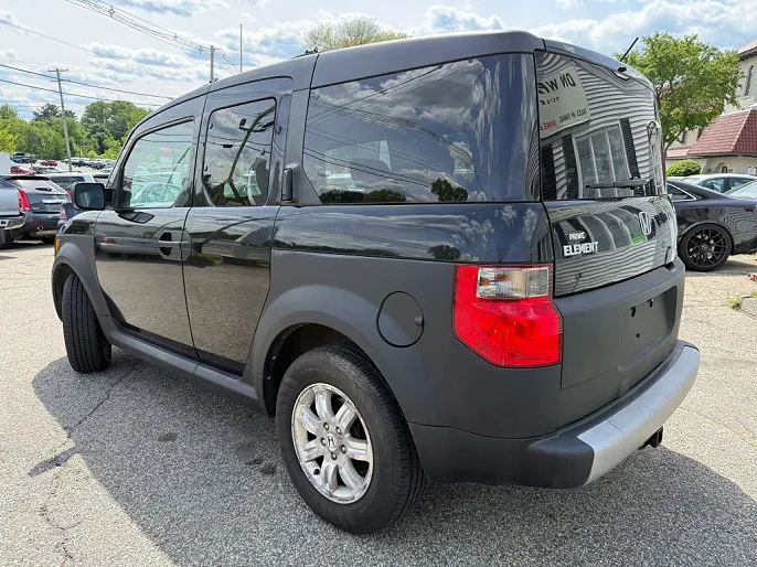 2006 Honda Element