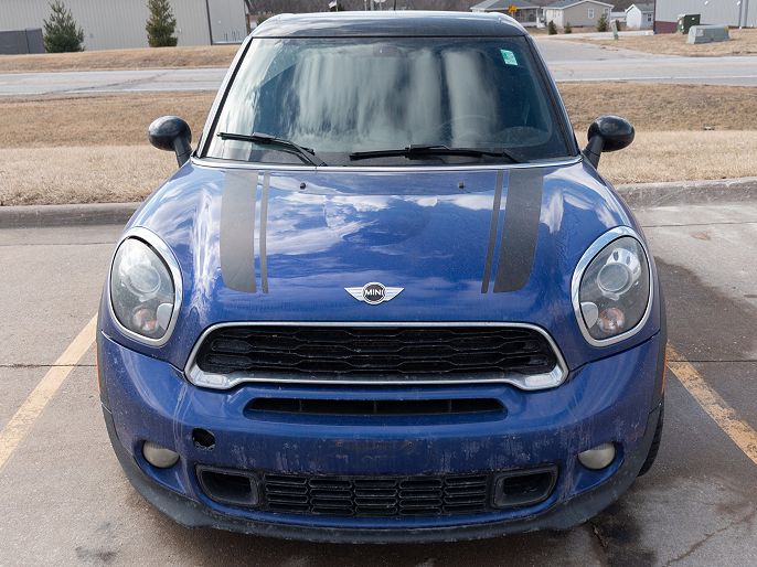 2013 Mini Cooper Paceman