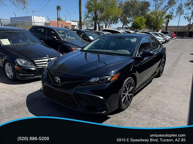 2023 Toyota Camry