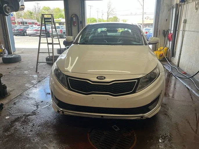 2013 Kia Optima