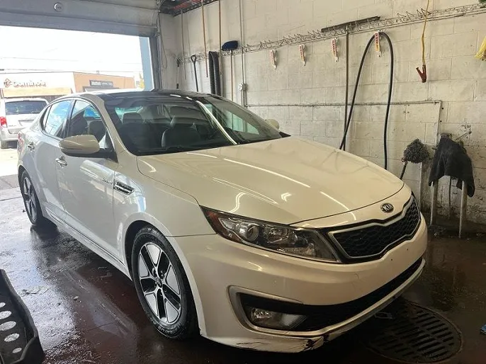 2013 Kia Optima