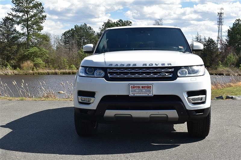 2014 Land Rover Range Rover Sport Supercharged image 3