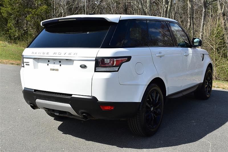 2014 Land Rover Range Rover Sport Supercharged image 5