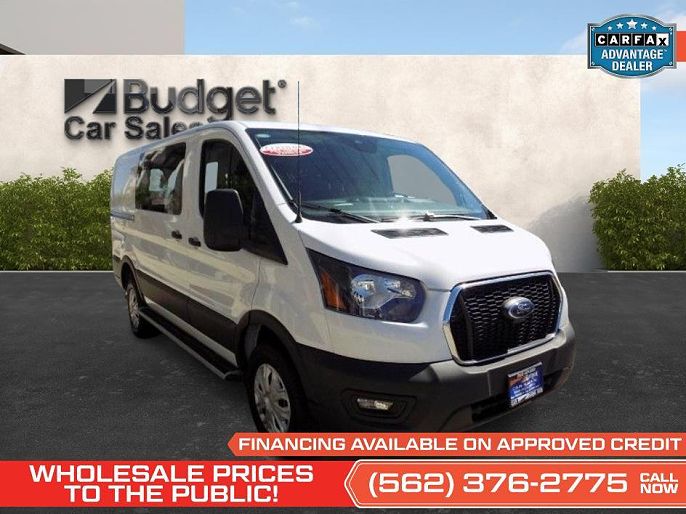 2024 Ford Transit