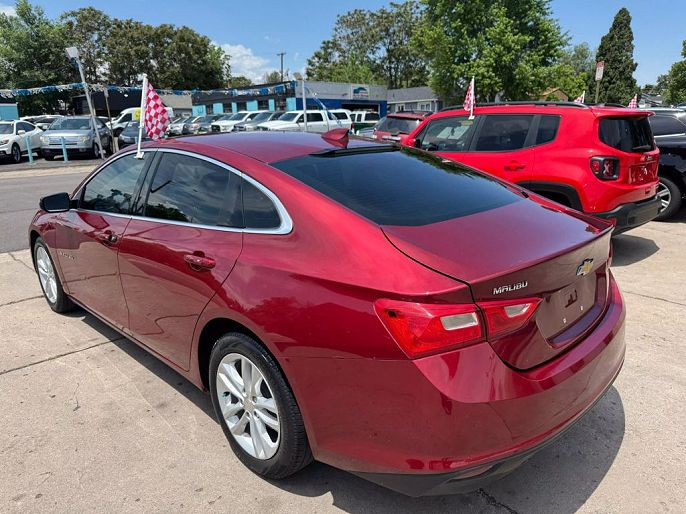 2018 Chevrolet Malibu