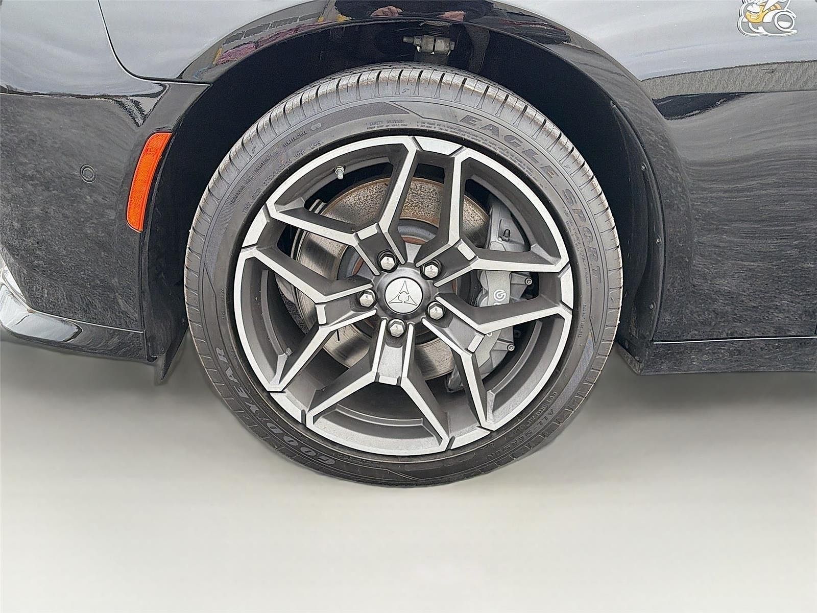 2026 Dodge Charger
