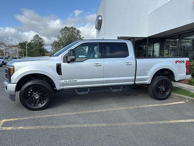 2019 Ford F-250