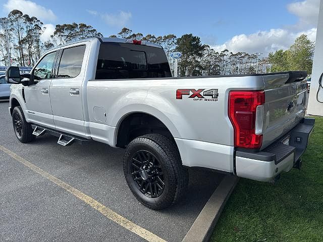 2019 Ford F-250