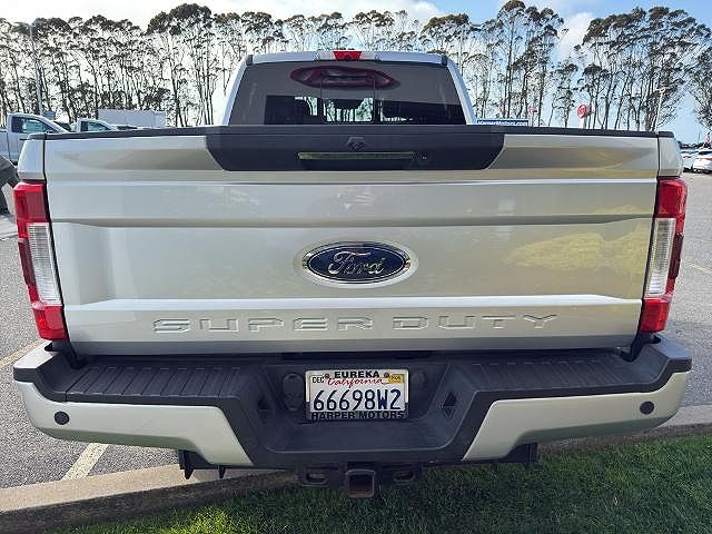 2019 Ford F-250