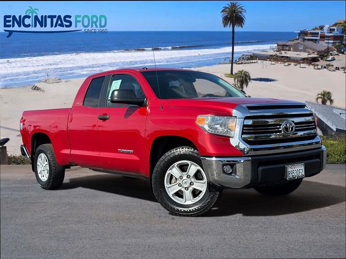 2017 Toyota Tundra