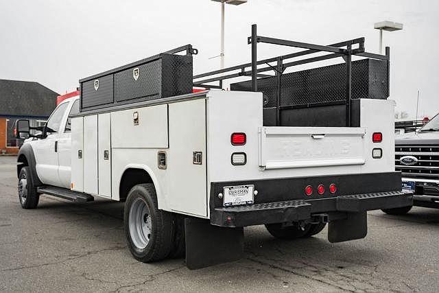 2016 Ford F-550 XL image 5