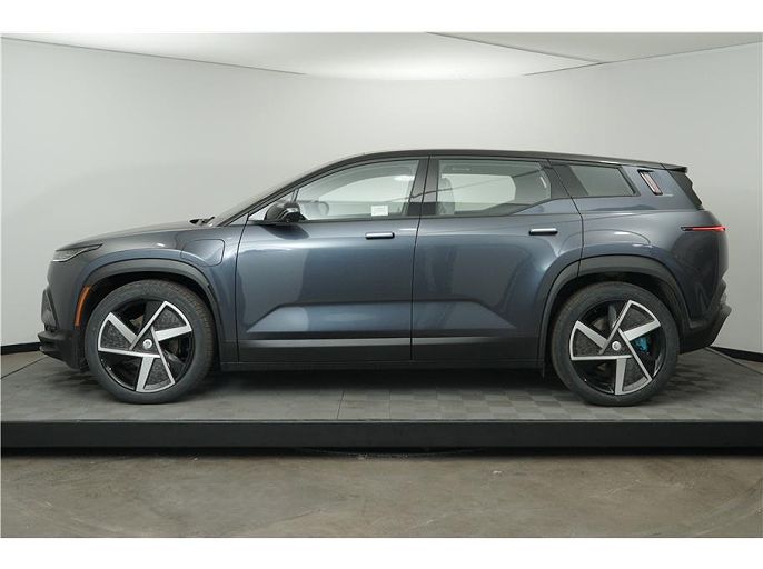 2023 Fisker Ocean