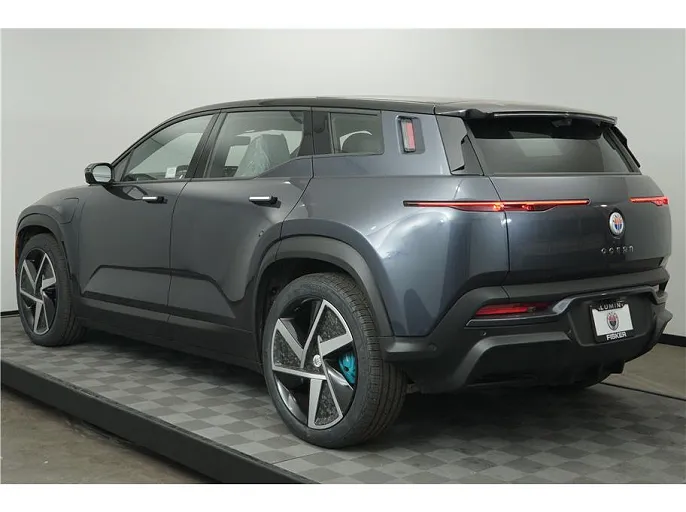 2023 Fisker Ocean