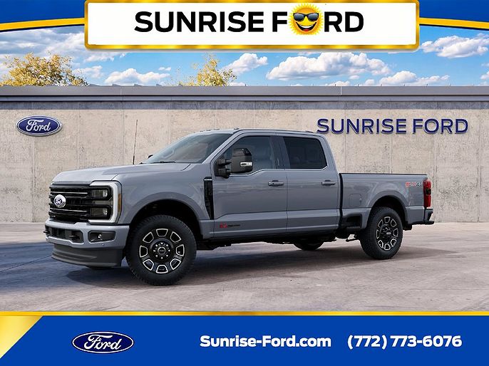 2027 Ford F-350