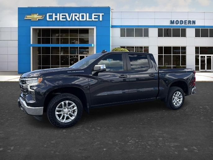 2023 Chevrolet Silverado 1500