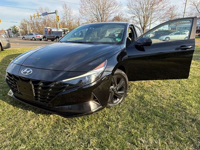 2021 Hyundai Elantra