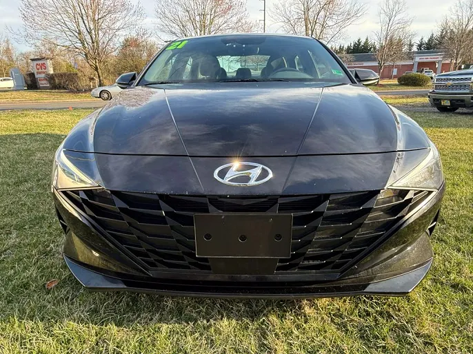 2021 Hyundai Elantra