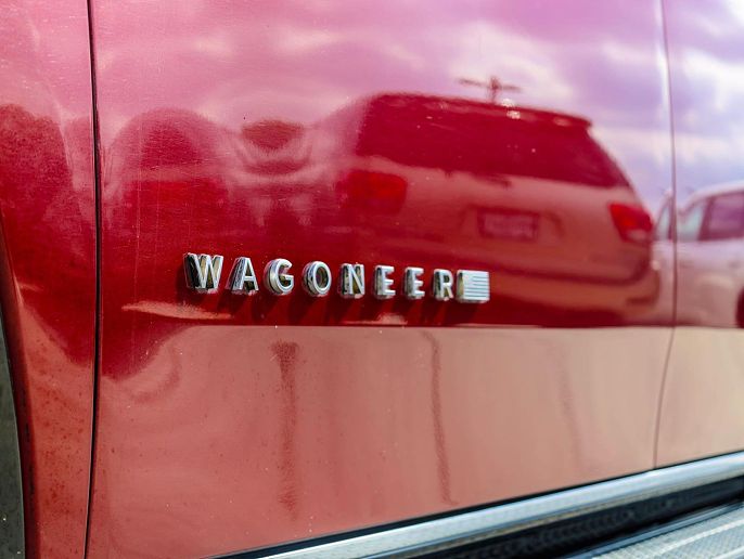 2022 Jeep Wagoneer