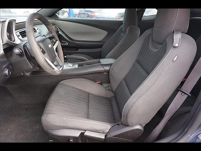 2015 Chevrolet Camaro LS image 7