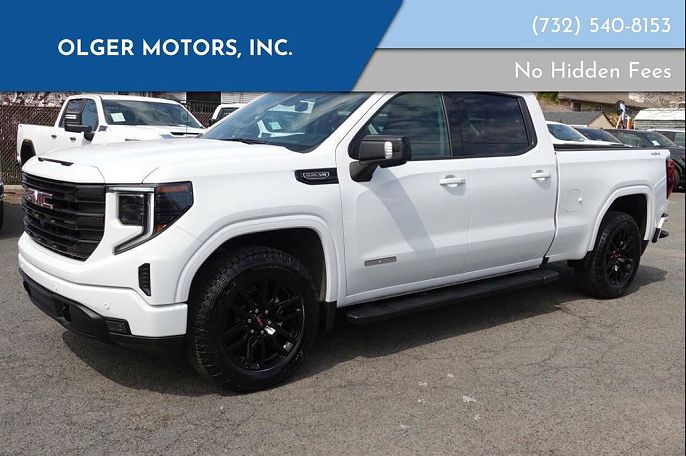 2025 GMC Sierra 1500
