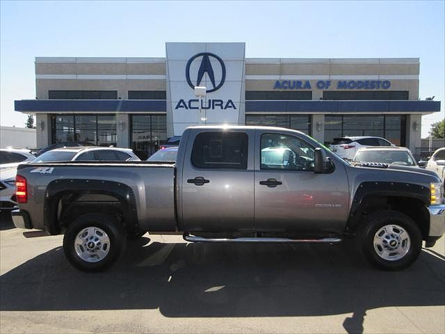 2013 Chevrolet Silverado 2500HD